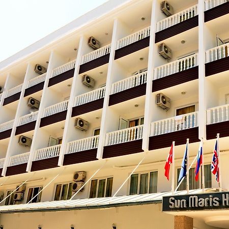Sun Maris City Hotel مرمريس المظهر الخارجي الصورة