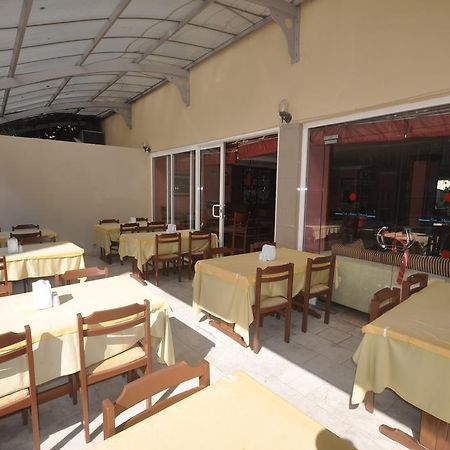 Sun Maris City Hotel مرمريس المظهر الخارجي الصورة