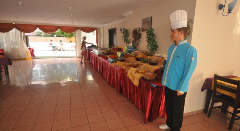 Sun Maris City Hotel مرمريس المظهر الخارجي الصورة