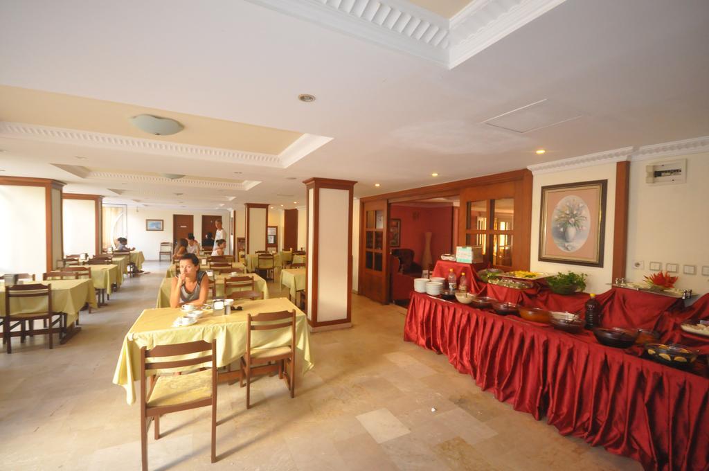 Sun Maris City Hotel مرمريس المظهر الخارجي الصورة