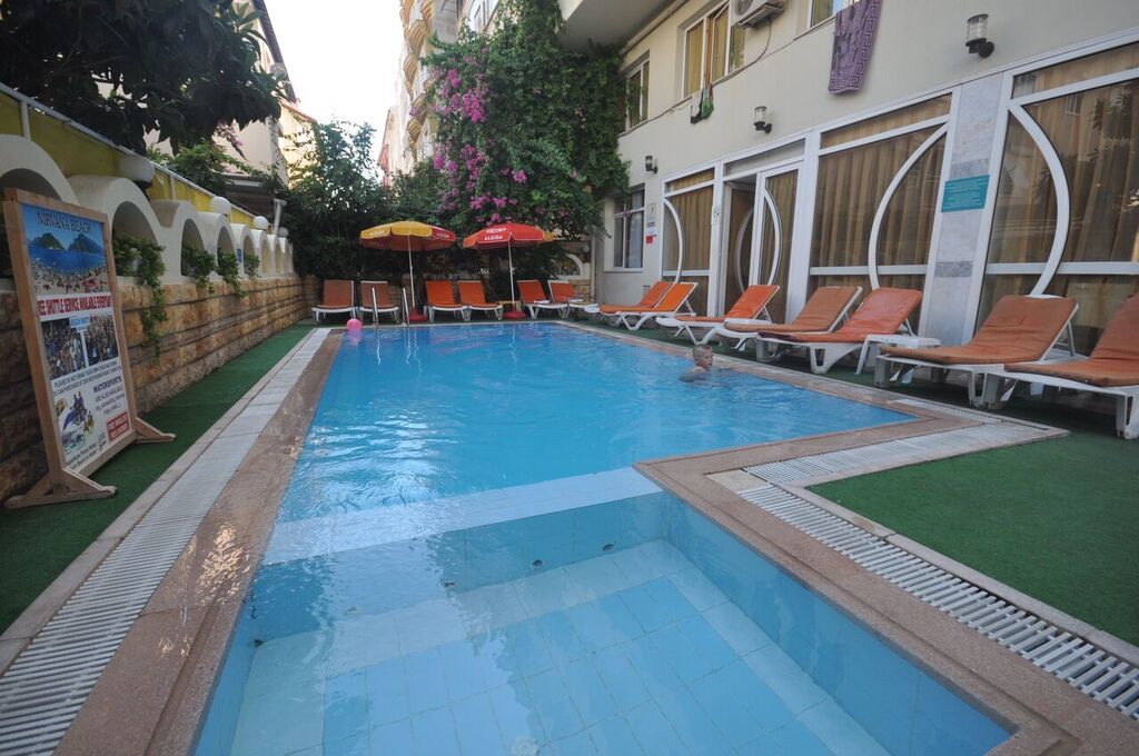 Sun Maris City Hotel مرمريس المظهر الخارجي الصورة