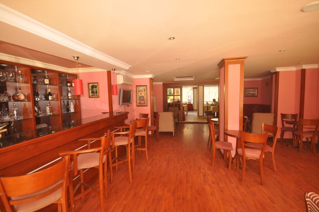 Sun Maris City Hotel مرمريس المظهر الخارجي الصورة