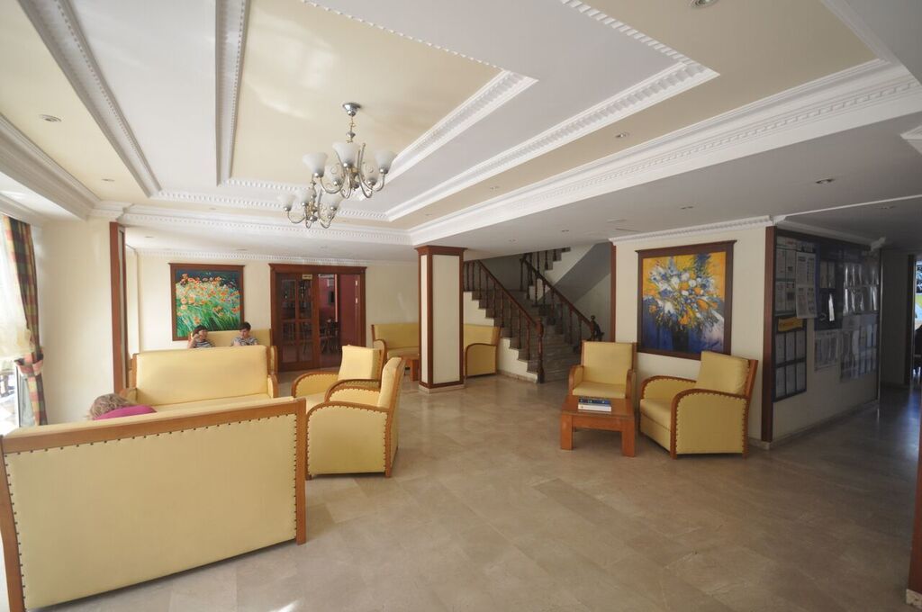Sun Maris City Hotel مرمريس المظهر الخارجي الصورة