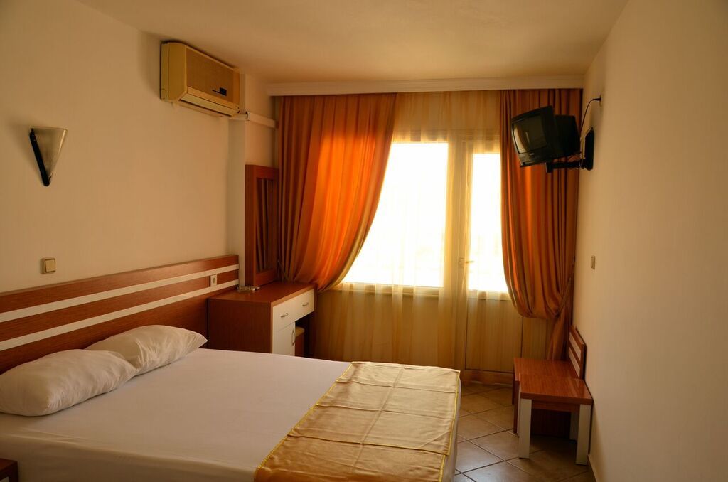 Sun Maris City Hotel مرمريس المظهر الخارجي الصورة