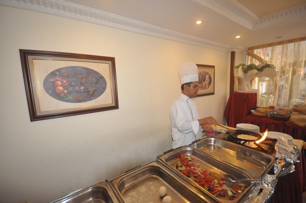 Sun Maris City Hotel مرمريس المظهر الخارجي الصورة