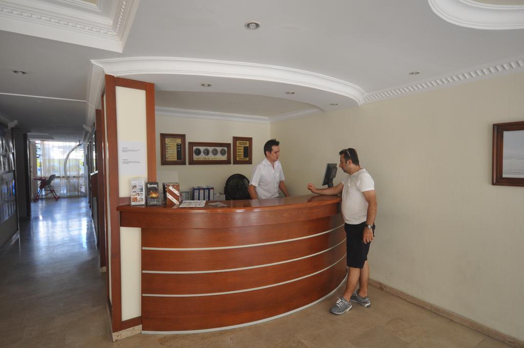 Sun Maris City Hotel مرمريس المظهر الخارجي الصورة