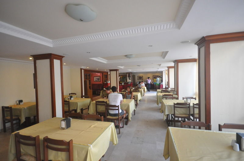 Sun Maris City Hotel مرمريس المظهر الخارجي الصورة