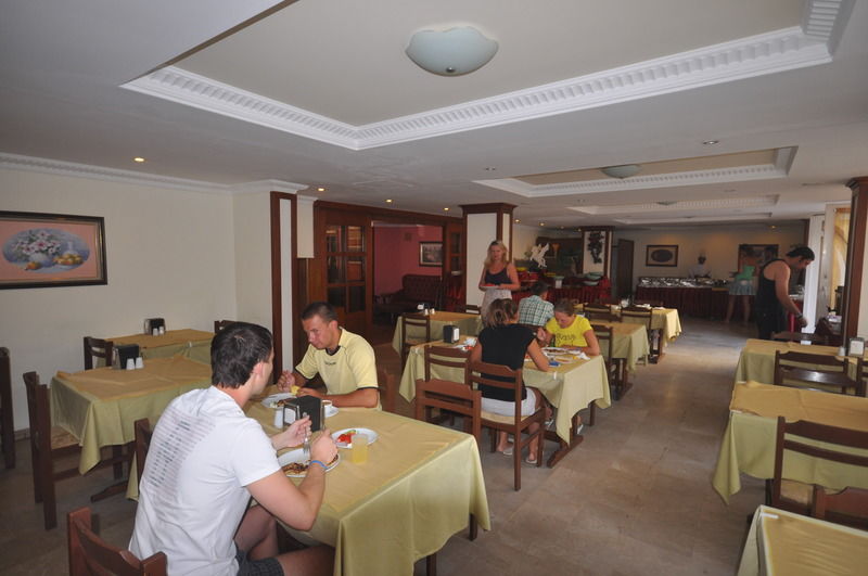 Sun Maris City Hotel مرمريس المظهر الخارجي الصورة