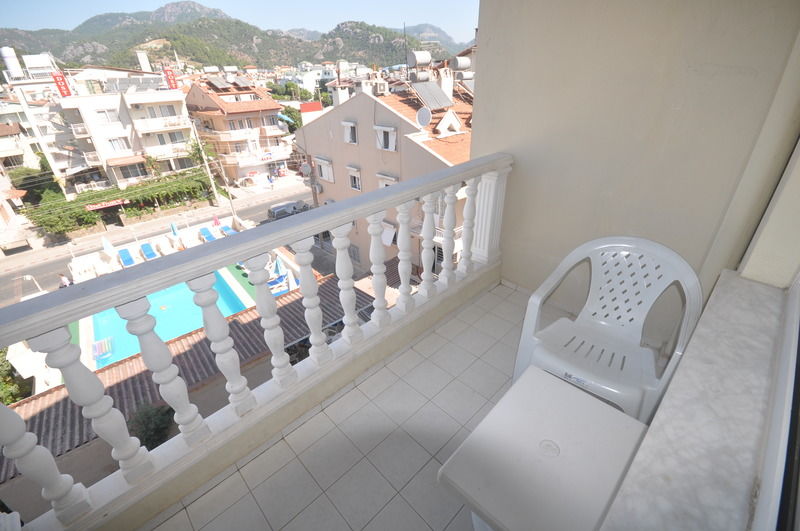 Sun Maris City Hotel مرمريس المظهر الخارجي الصورة