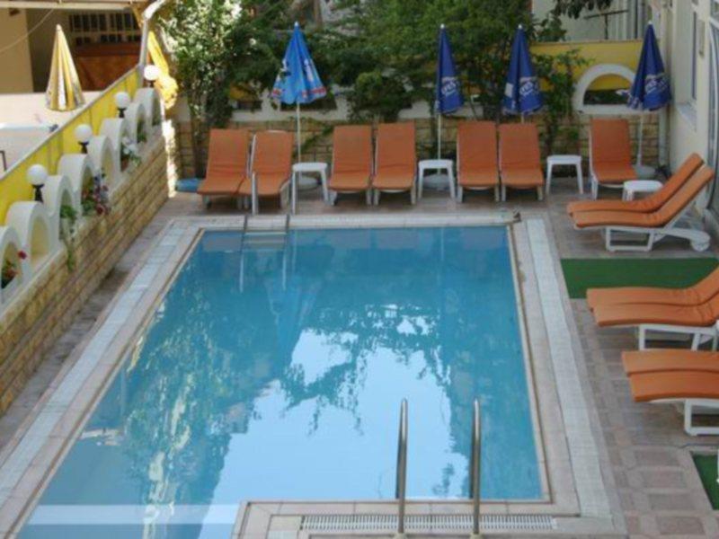 Sun Maris City Hotel مرمريس المظهر الخارجي الصورة