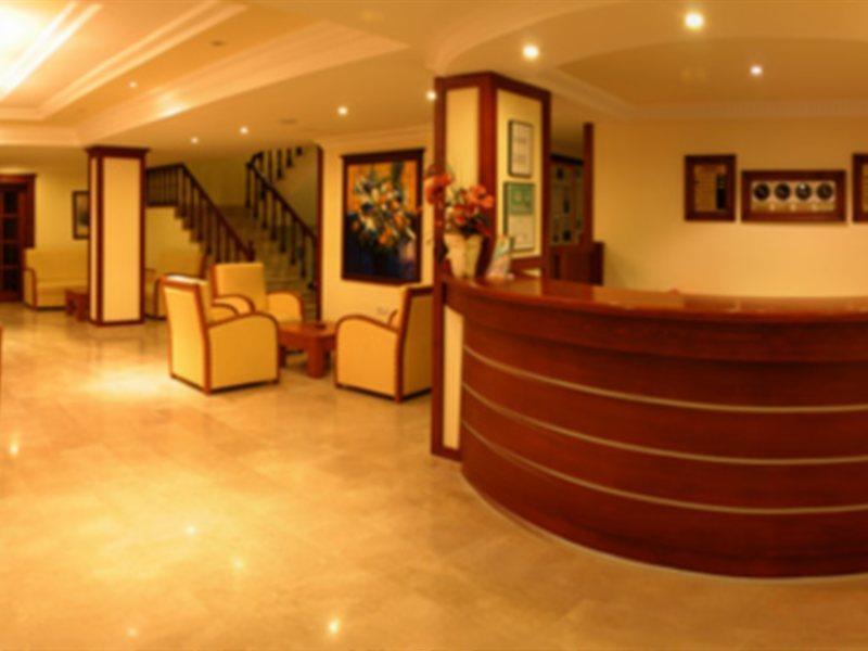 Sun Maris City Hotel مرمريس المظهر الخارجي الصورة