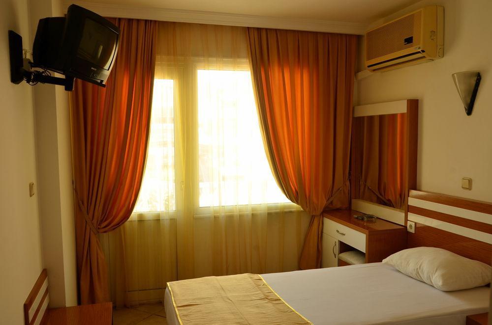 Sun Maris City Hotel مرمريس المظهر الخارجي الصورة