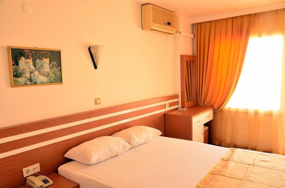 Sun Maris City Hotel مرمريس المظهر الخارجي الصورة
