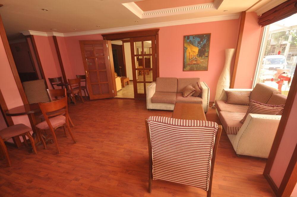 Sun Maris City Hotel مرمريس المظهر الخارجي الصورة