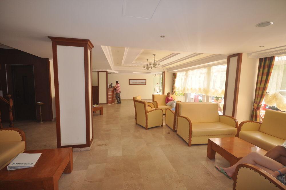 Sun Maris City Hotel مرمريس المظهر الخارجي الصورة