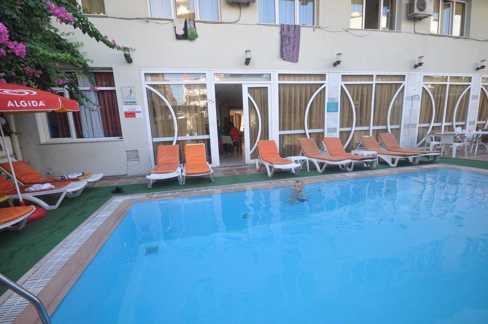 Sun Maris City Hotel مرمريس المظهر الخارجي الصورة