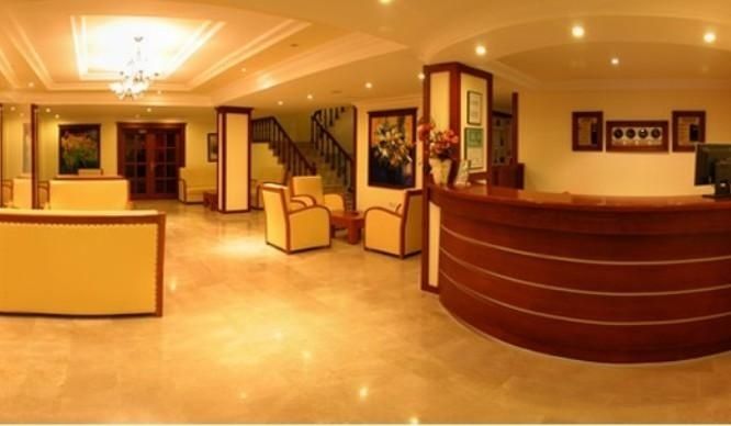 Sun Maris City Hotel مرمريس المظهر الخارجي الصورة