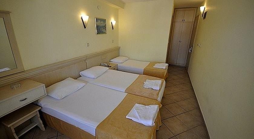 Sun Maris City Hotel مرمريس المظهر الخارجي الصورة