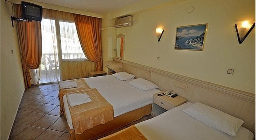 Sun Maris City Hotel مرمريس المظهر الخارجي الصورة