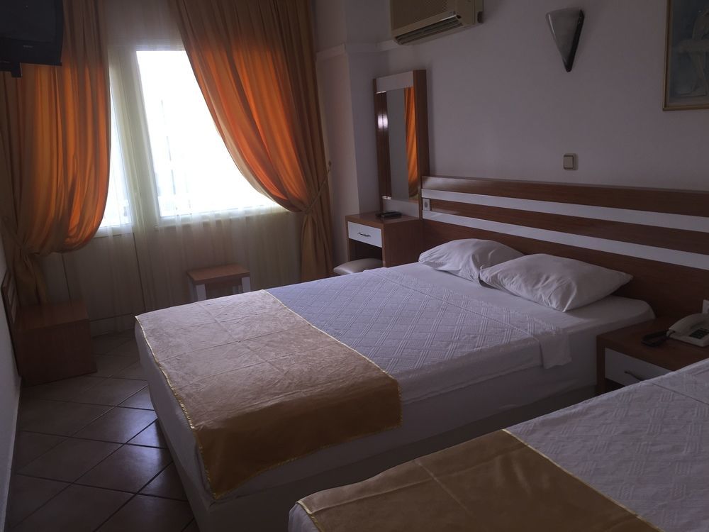 Sun Maris City Hotel مرمريس المظهر الخارجي الصورة