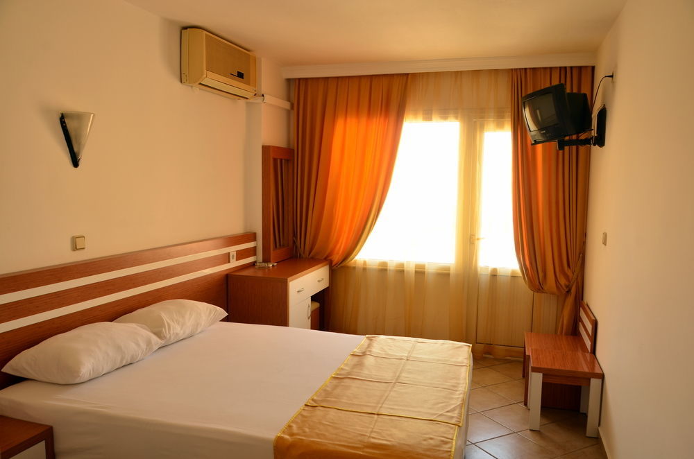 Sun Maris City Hotel مرمريس المظهر الخارجي الصورة