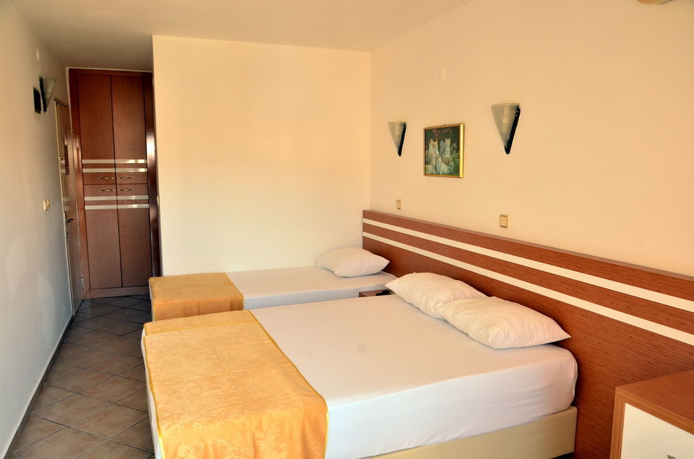 Sun Maris City Hotel مرمريس المظهر الخارجي الصورة