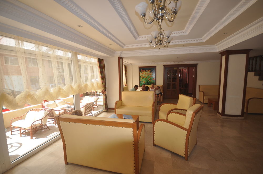 Sun Maris City Hotel مرمريس المظهر الخارجي الصورة