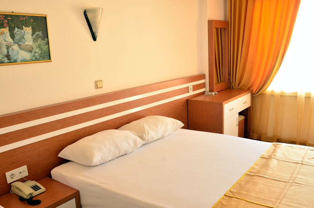 Sun Maris City Hotel مرمريس المظهر الخارجي الصورة