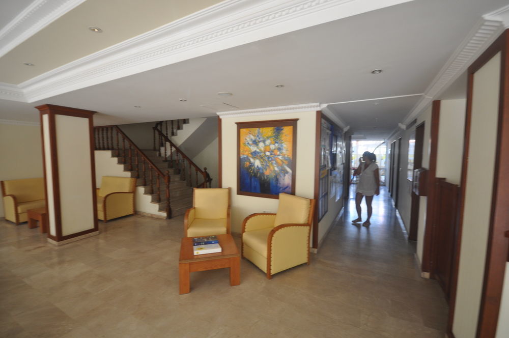 Sun Maris City Hotel مرمريس المظهر الخارجي الصورة