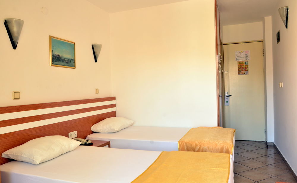 Sun Maris City Hotel مرمريس المظهر الخارجي الصورة
