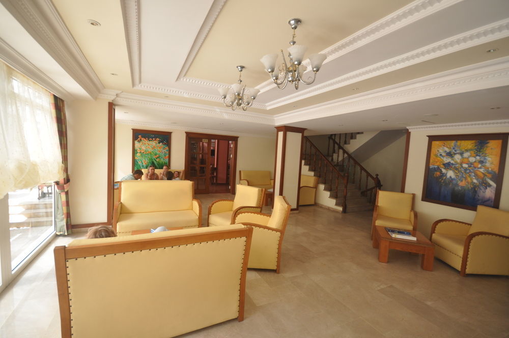 Sun Maris City Hotel مرمريس المظهر الخارجي الصورة