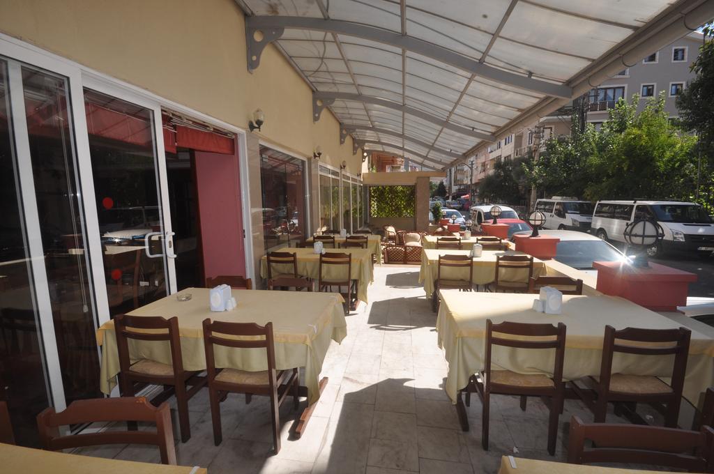 Sun Maris City Hotel مرمريس المظهر الخارجي الصورة