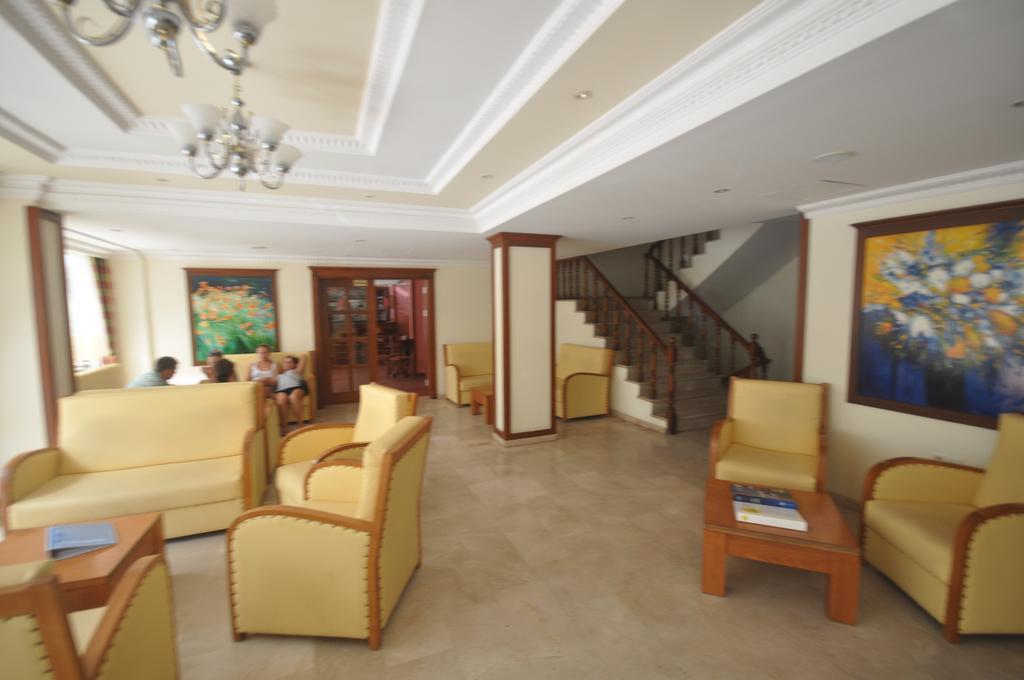 Sun Maris City Hotel مرمريس المظهر الخارجي الصورة