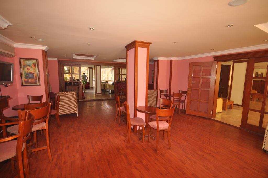 Sun Maris City Hotel مرمريس المظهر الخارجي الصورة
