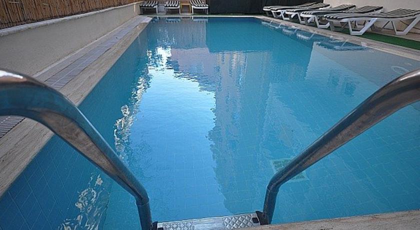 Sun Maris City Hotel مرمريس المظهر الخارجي الصورة