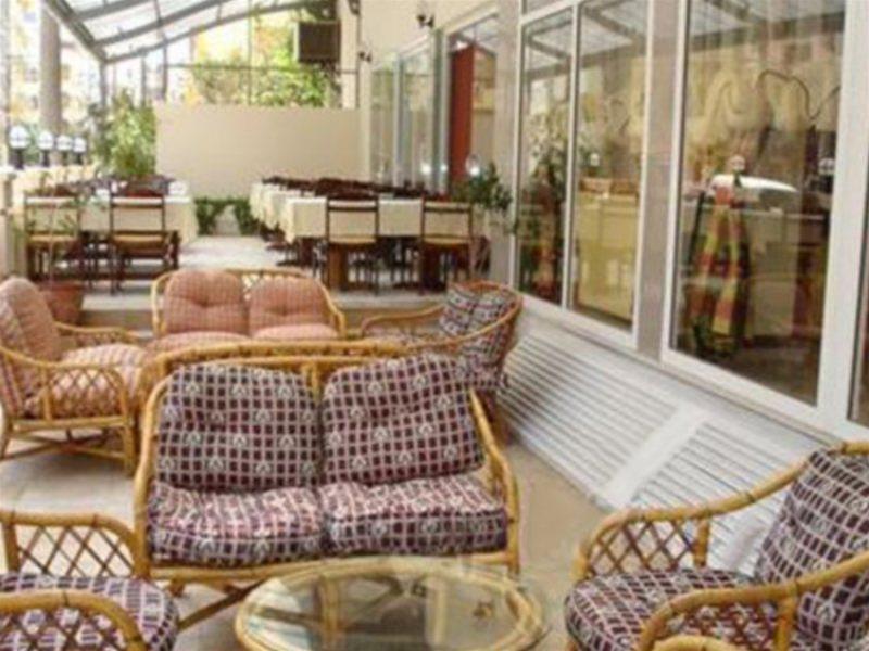Sun Maris City Hotel مرمريس المظهر الخارجي الصورة